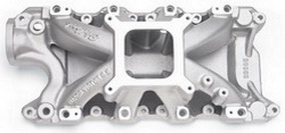 SBF Victor EFI Manifold - 289-302 - Burlile Performance Products