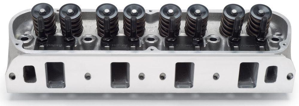 SBF Victor Jr. Cylinder Head - Assm. - Burlile Performance Products