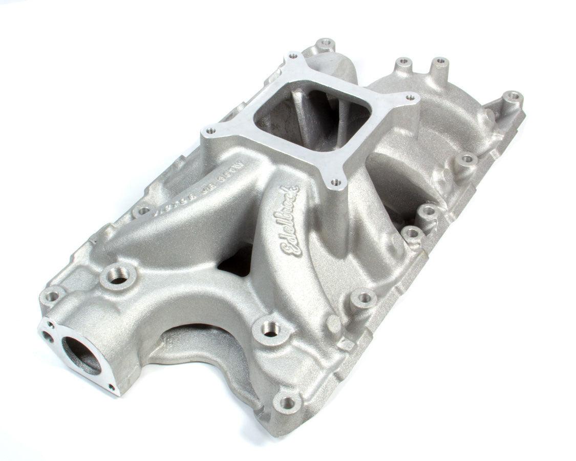 SBF Victor Jr. Manifold - 351W w/9.5in Deck - Burlile Performance Products