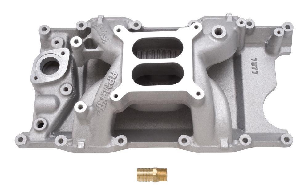 SBM A/G Intake Manifold - 5.2/5.9L Magnum - Burlile Performance Products
