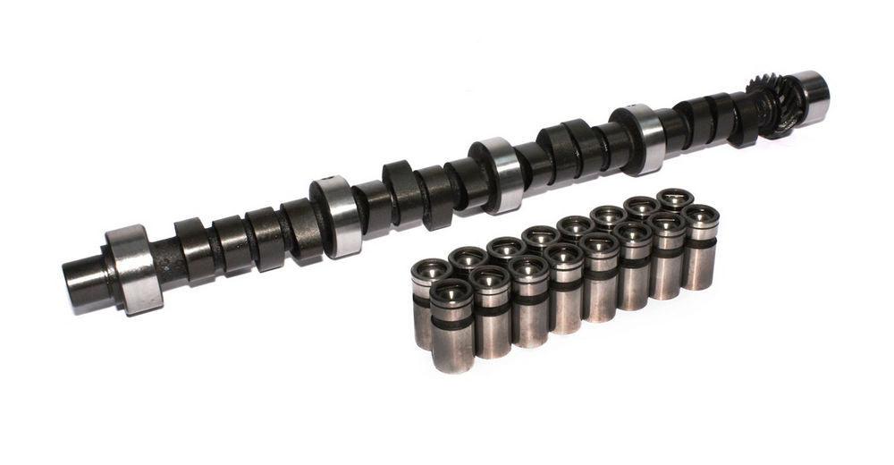 SBM Hyd Roller Cam & Lifter Kit CRS 279T H-1 - Burlile Performance Products