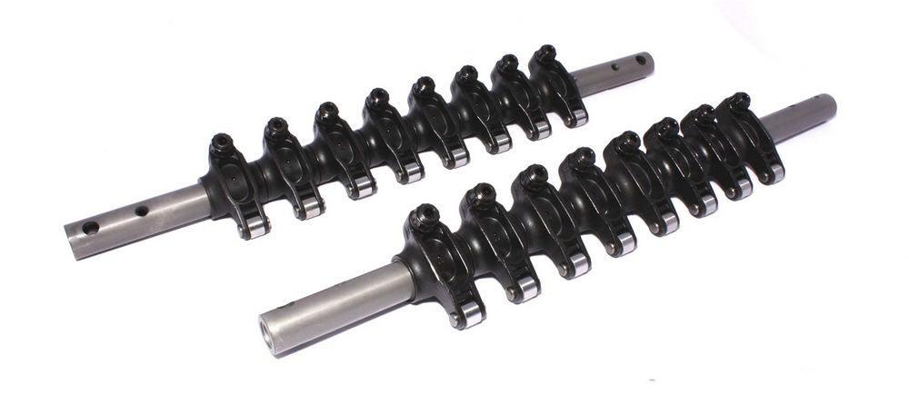 SBM Magnum Roller Rocker Arm Set - Shaft Mnt. - Burlile Performance Products