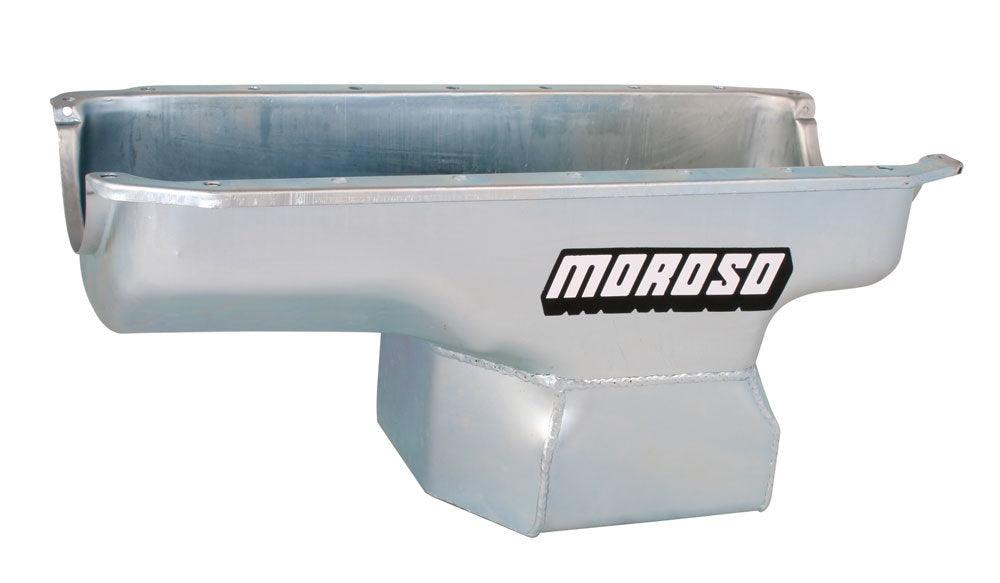 SBM Oil Pan - 273-340 - Burlile Performance Products