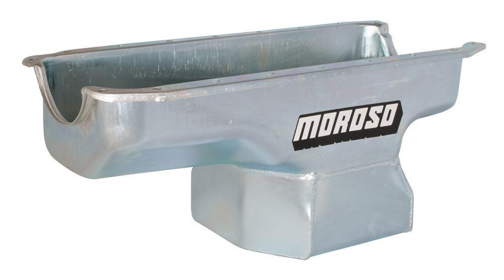 SBM Oil Pan - 360 - Burlile Performance Products