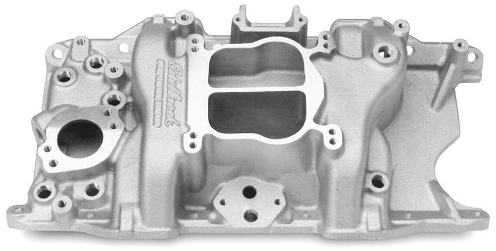 SBM Performer Manifold - w/EGR 318-360 - Burlile Performance Products