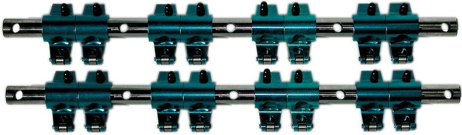 SBM Roller Rocker Arms 1.5 Ratio Shaft Mount - Burlile Performance Products