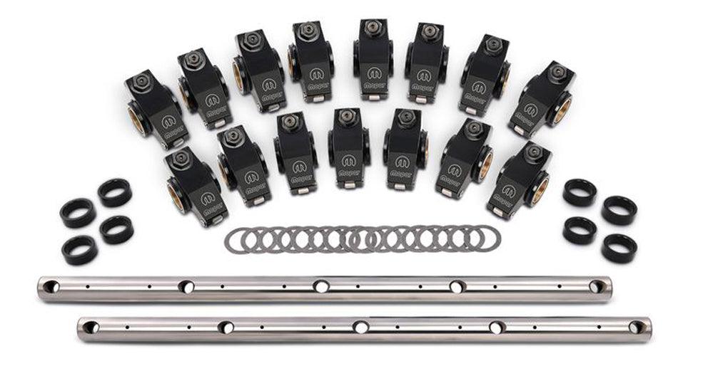 SBM Shaft Mount Roller Rockers - Burlile Performance Products