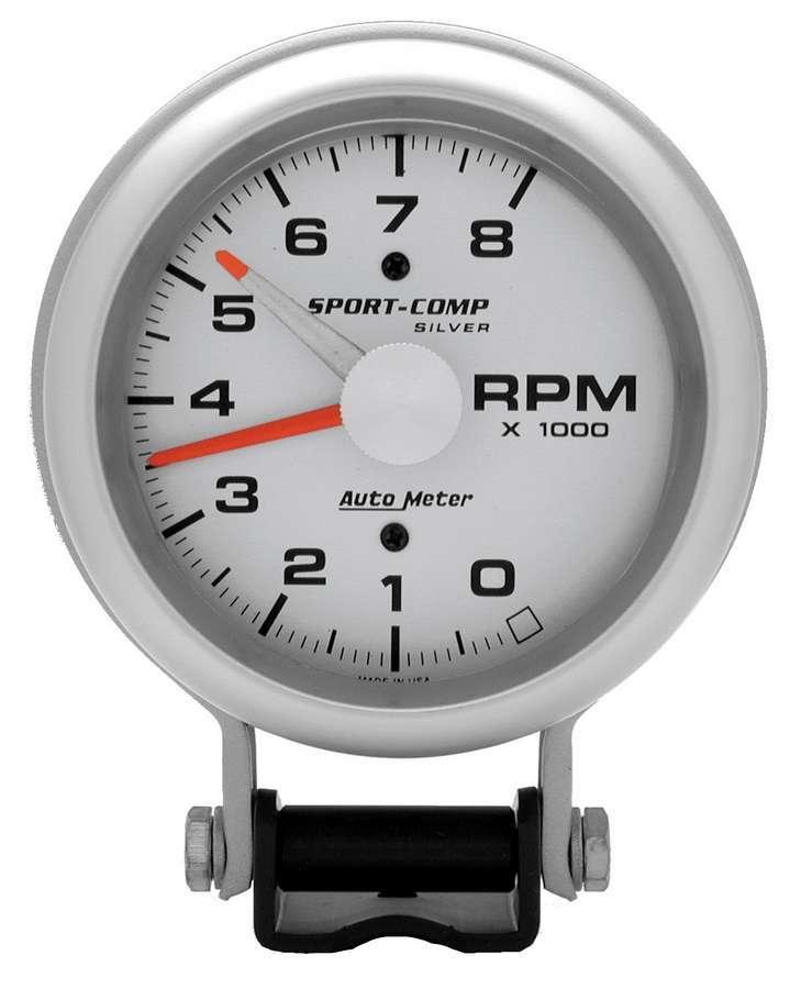 S/C 3-3/4in 8000RPM Tac - Burlile Performance Products