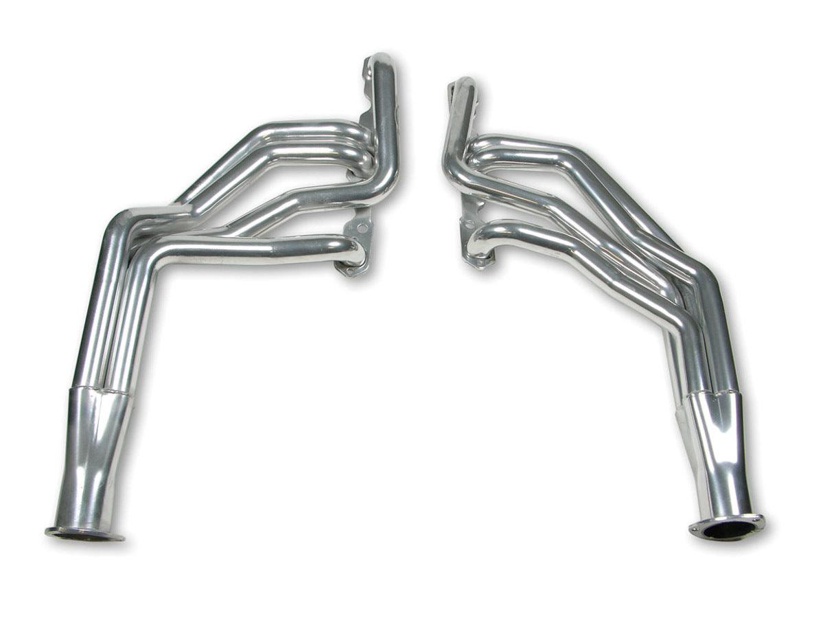 S/C Coated Headers - 62-67 Chevy II - Burlile Performance Products