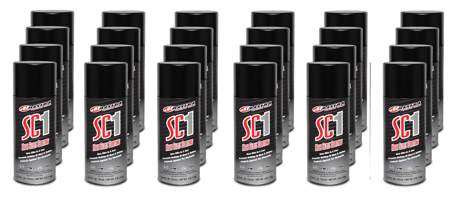 SC1 High Gloss Coating Case 24 x 4oz. - Burlile Performance Products