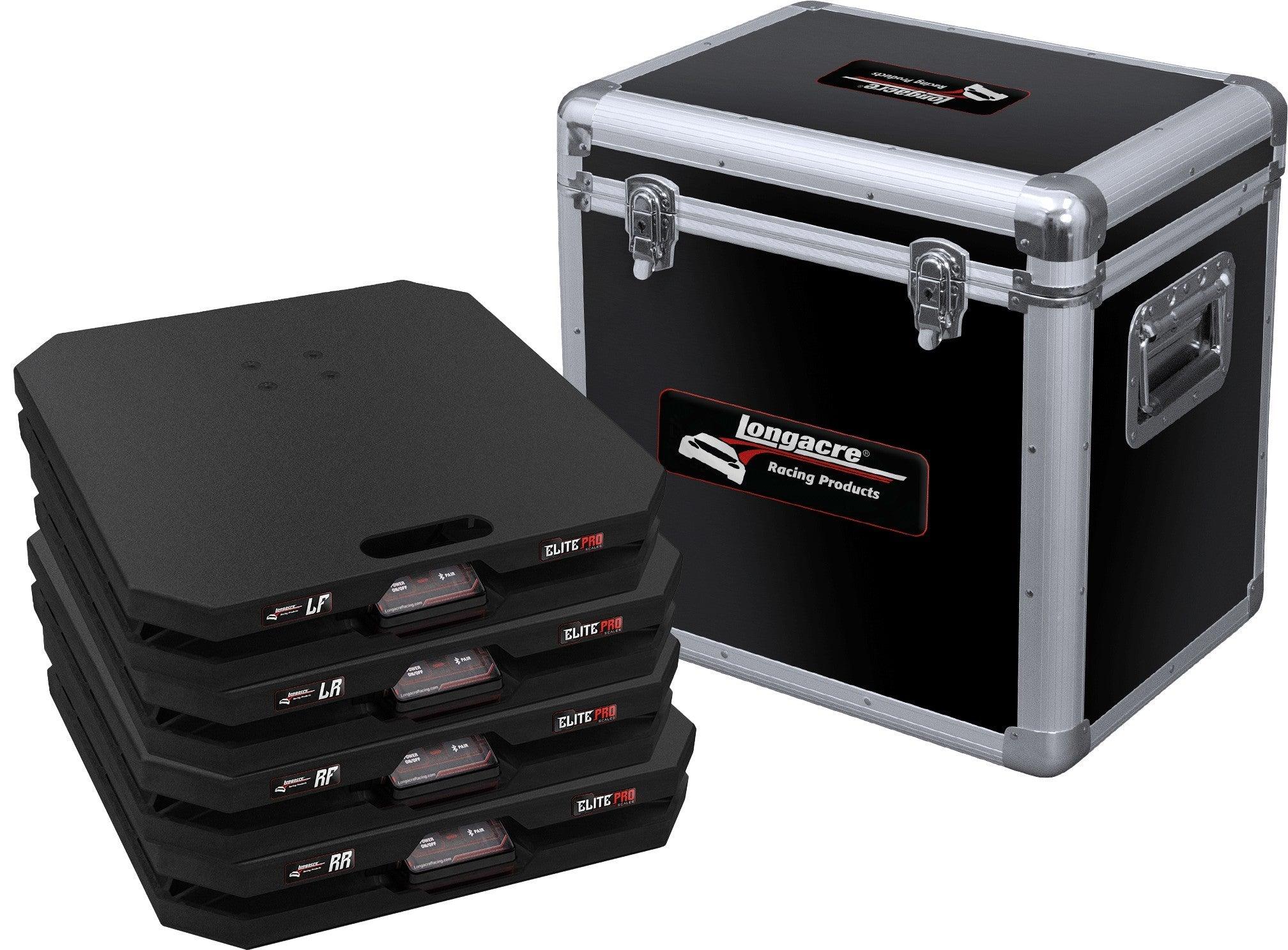 Scale Set Elite Wireless 15in Pads 1500lbs No Tab - Burlile Performance Products