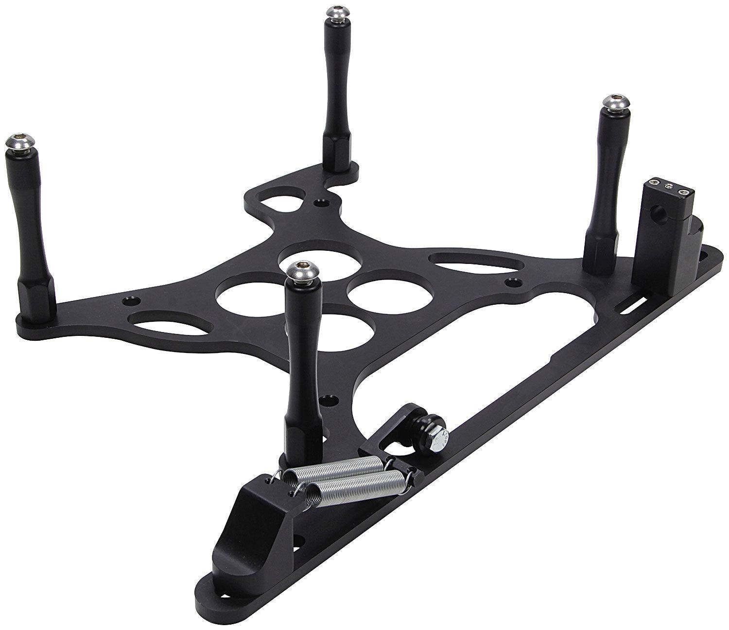 Scoop Mount 4150 Black - Burlile Performance Products