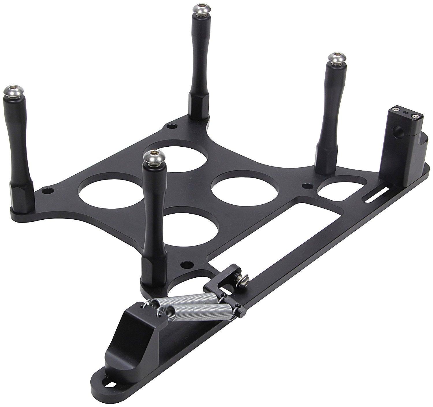 Scoop Mount 4500 Black - Burlile Performance Products