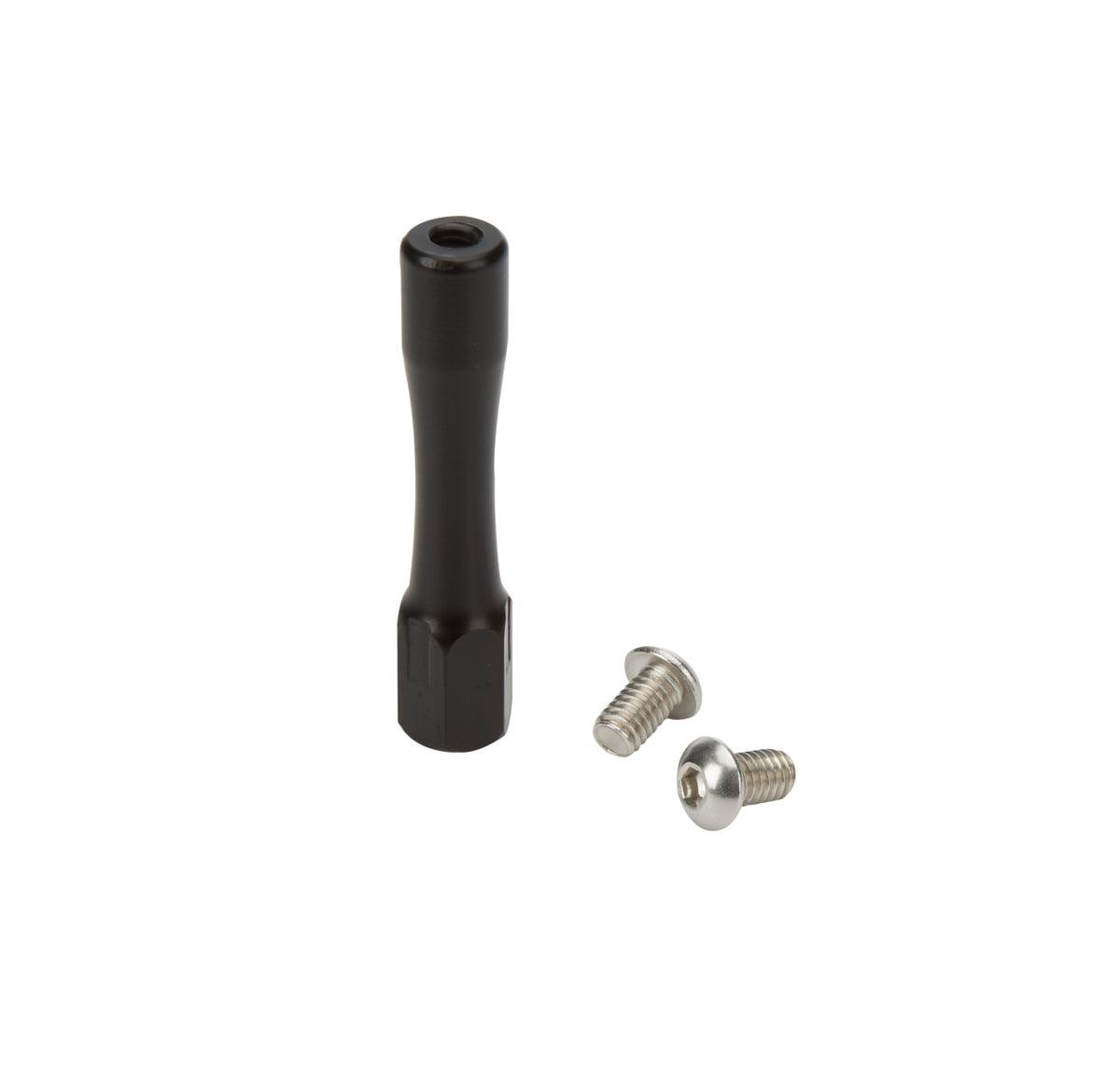 Scoop Tray Mount Spacer 4150 - Burlile Performance Products