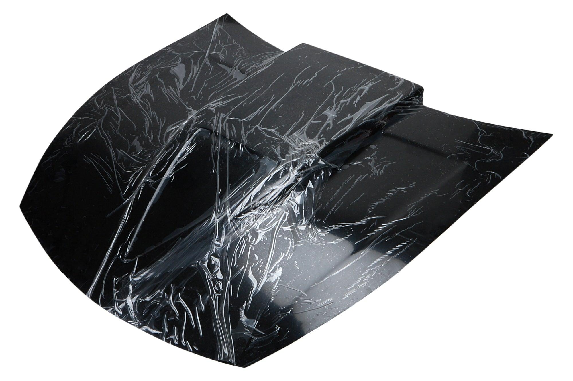 Scooped Hood Advanced Lightweight Composite - Burlile Performance Products