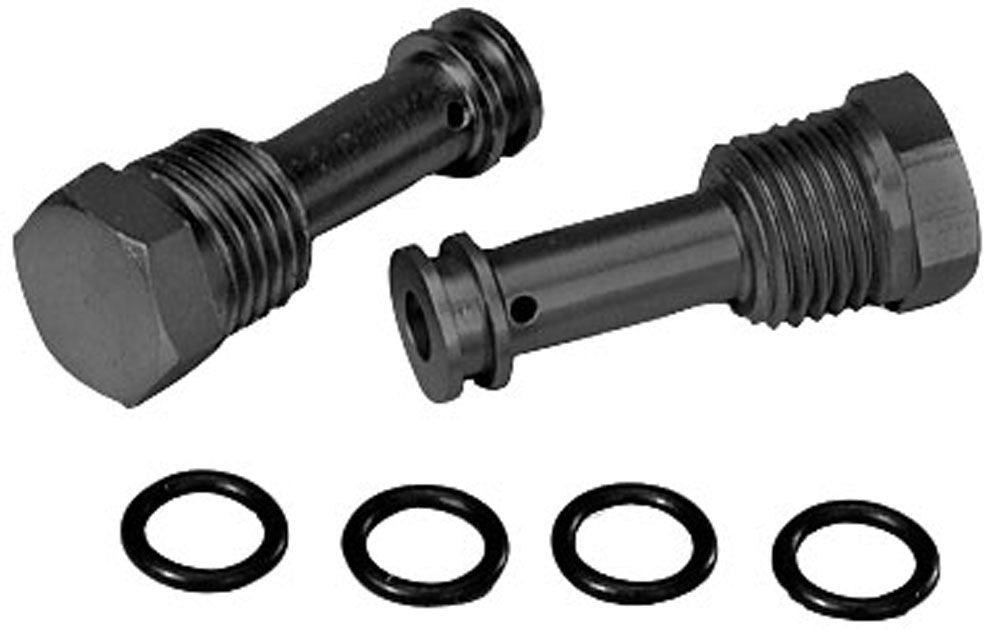 Screw-In Oil Restrictors - Burlile Performance Products