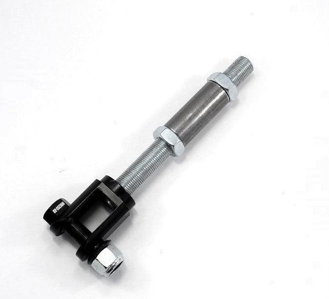 Screw Jack with Swivel 5/8in-18 - Burlile Performance Products