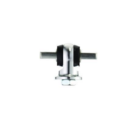 SCREW-ON SHOCK EYE - STEEL - Burlile Performance Products