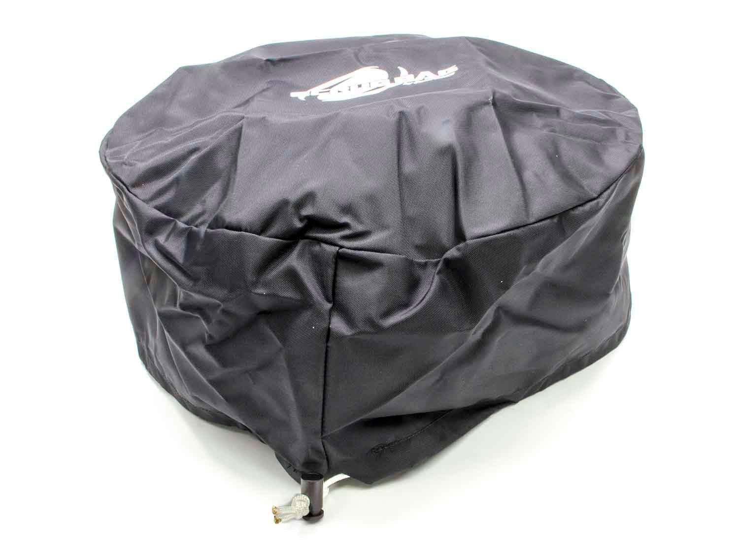 Scrub Bag Black - Burlile Performance Products