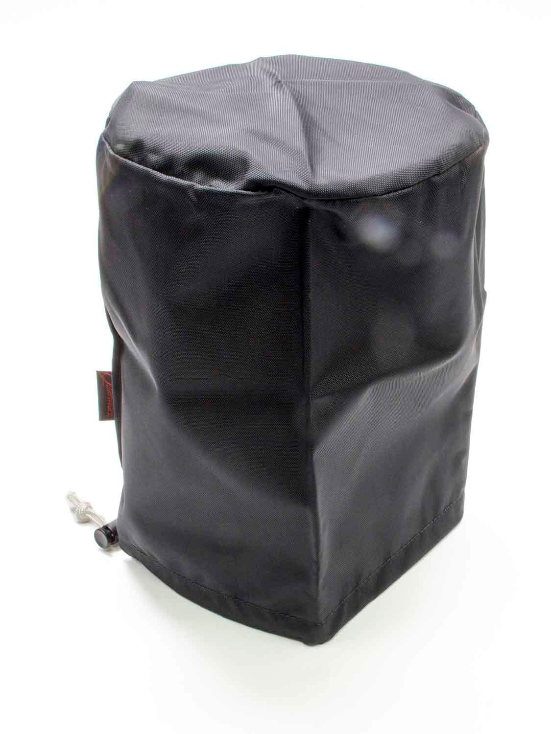 Scrub Bag Black Mag Bag Lg Cap - Burlile Performance Products