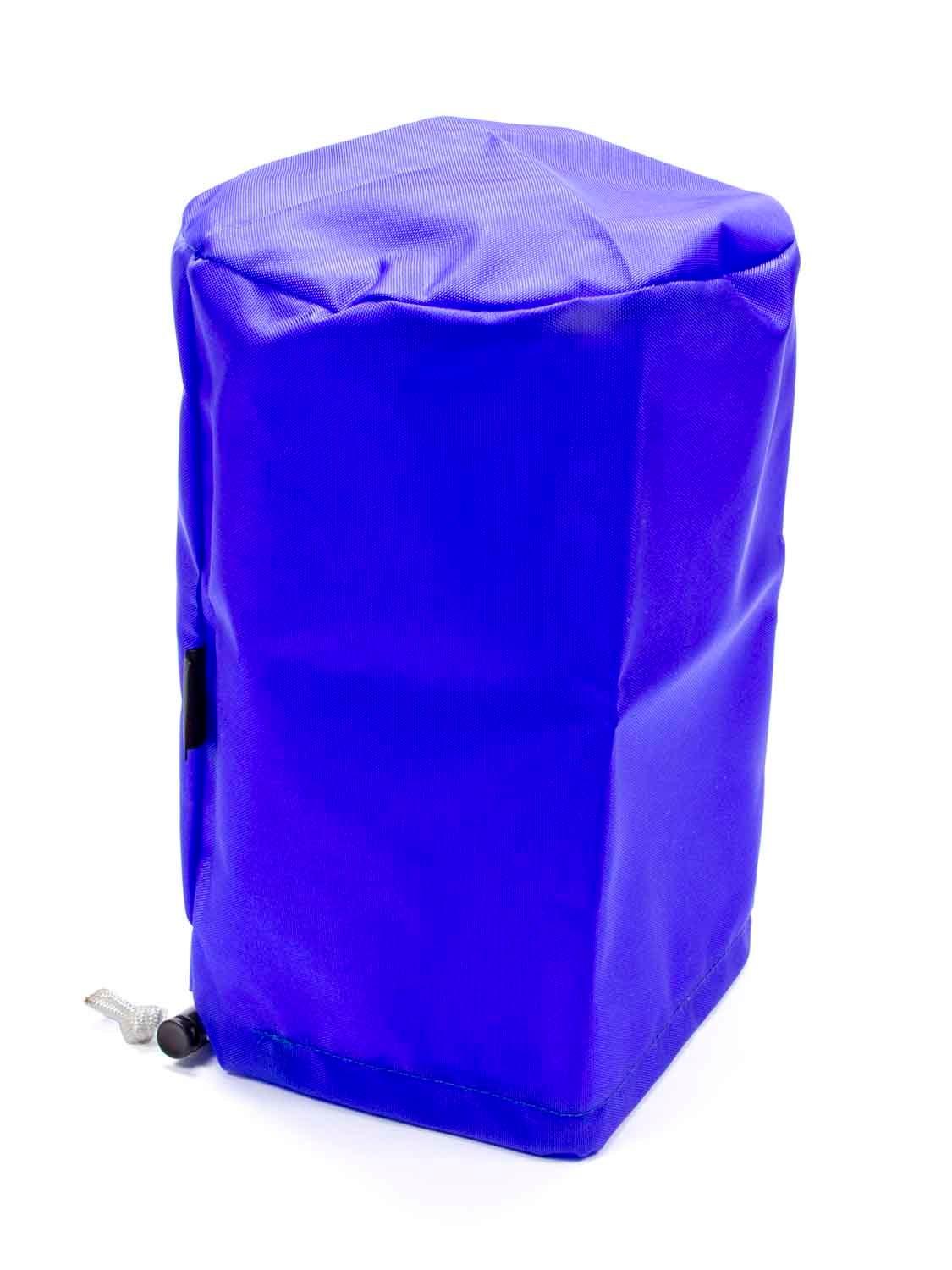 Scrub Bag Blue - Burlile Performance Products
