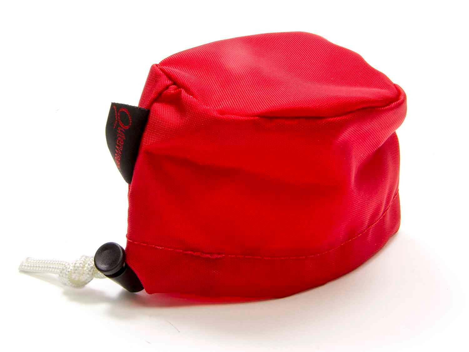 Scrug Bag Red - Burlile Performance Products