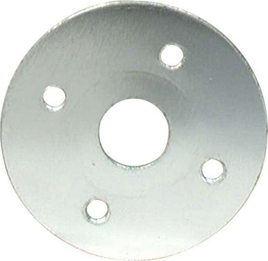 Scuff Plate Aluminum 3/8in Hole 4pk - Burlile Performance Products