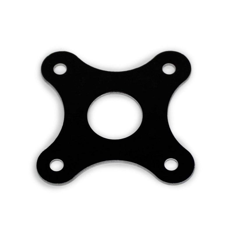 Scuff Plate L/W Black (Each) - Burlile Performance Products