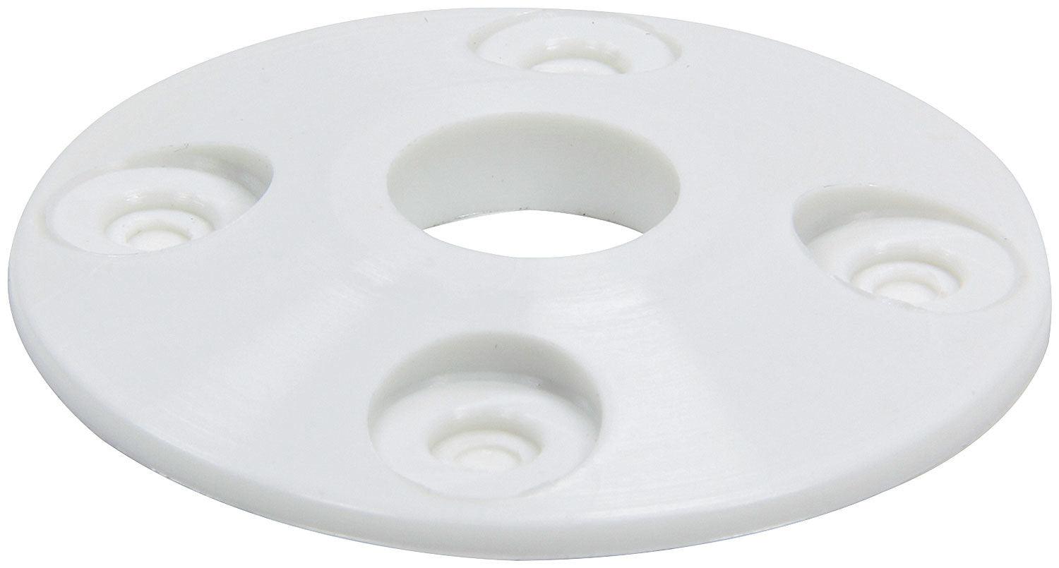 Scuff Plate Plastic White 25pk - Burlile Performance Products