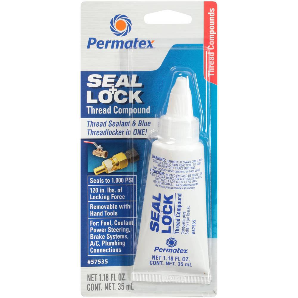 Seal & Lock Thread Com pound 35ml - Burlile Performance Products