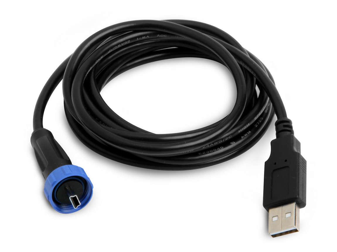 Sealed USB Cable - Burlile Performance Products