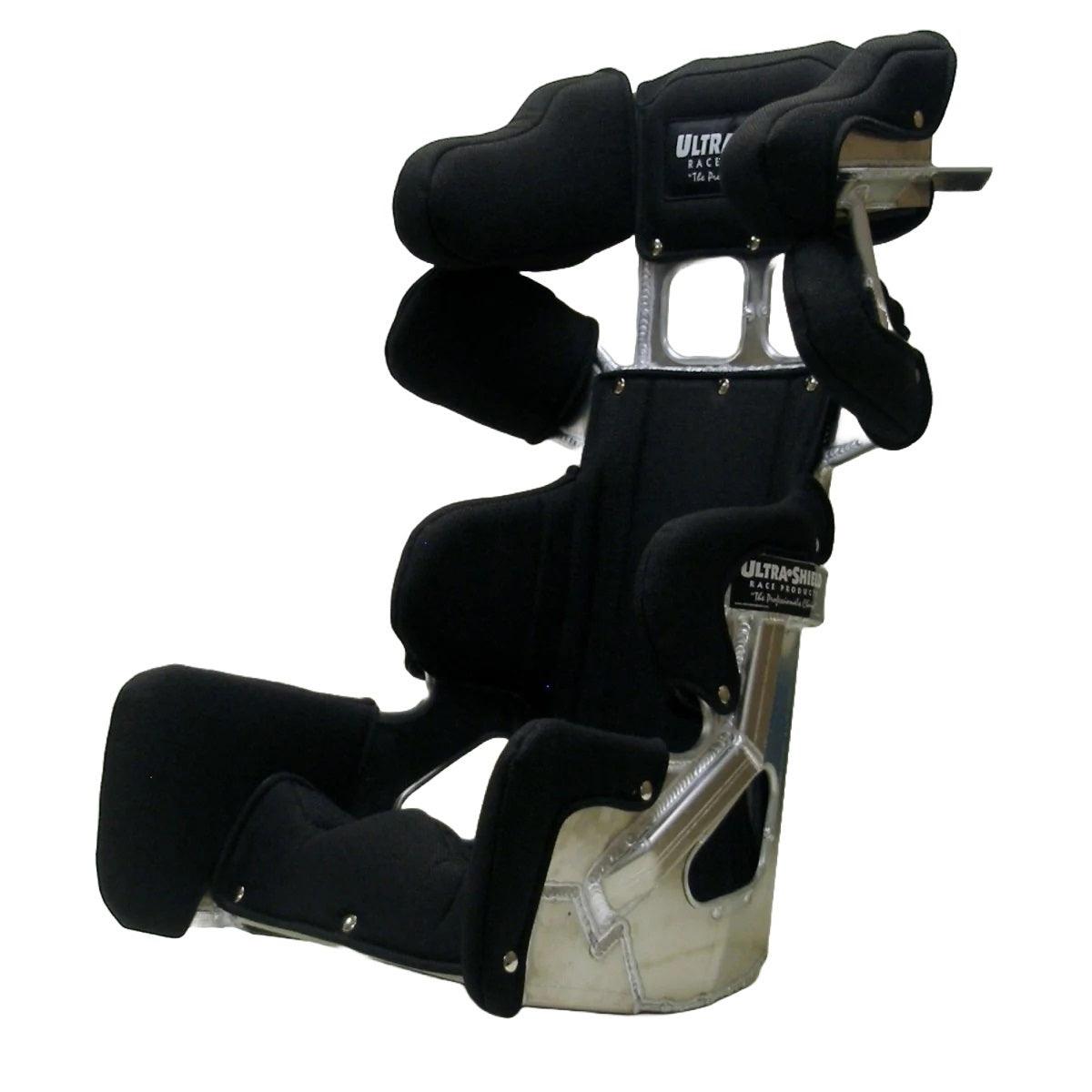 Seat 12in 600 Micro Jr W/Black Cover - Burlile Performance Products