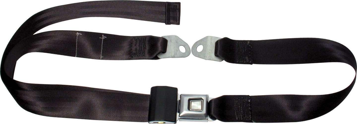 Seat Belt Black - Burlile Performance Products