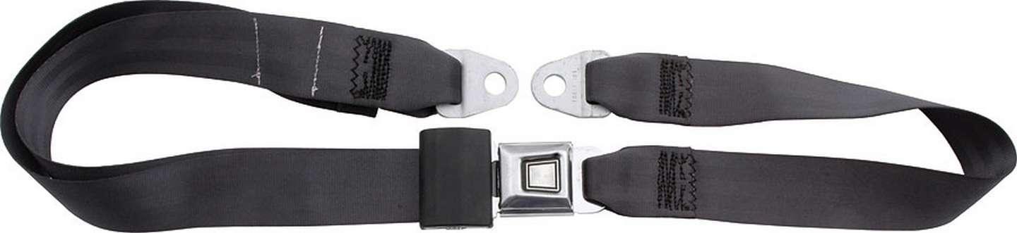 Seat Belt Charcoal - Burlile Performance Products