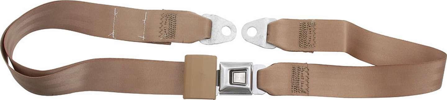 Seat Belt Tan - Burlile Performance Products