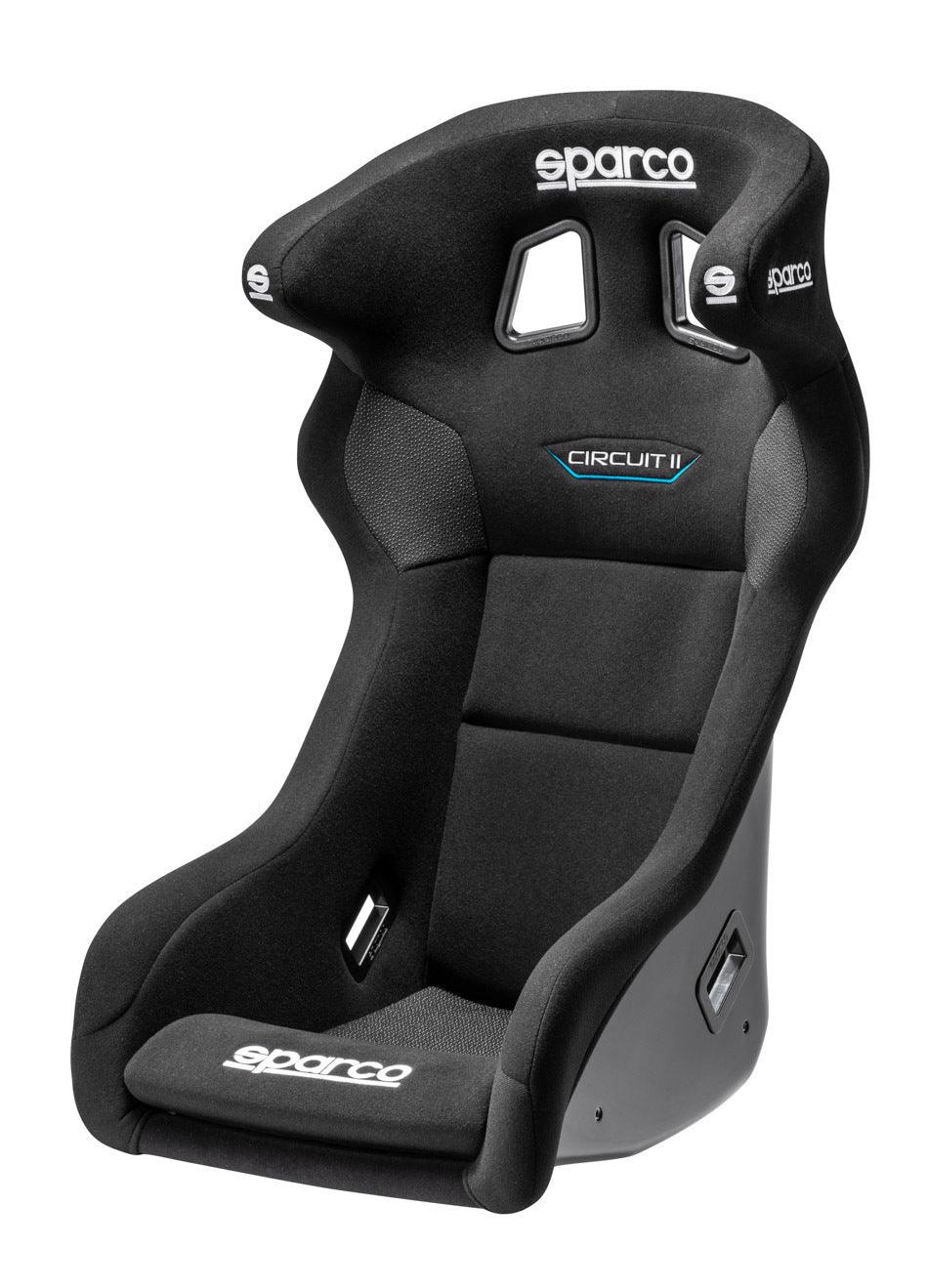 Seat Circuit II QRT Black - Burlile Performance Products