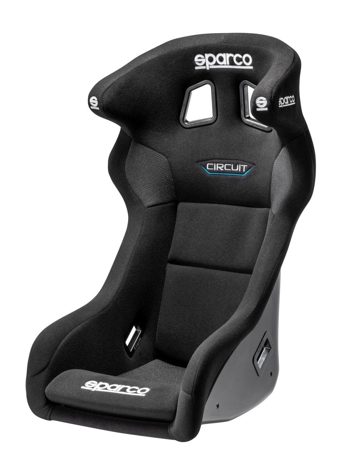 SEAT CIRCUIT QRT BLACK - Burlile Performance Products