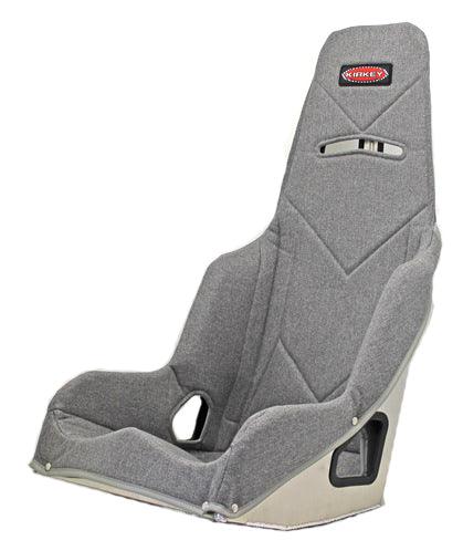 Seat Cover Grey Tweed Fits 55170 - Burlile Performance Products