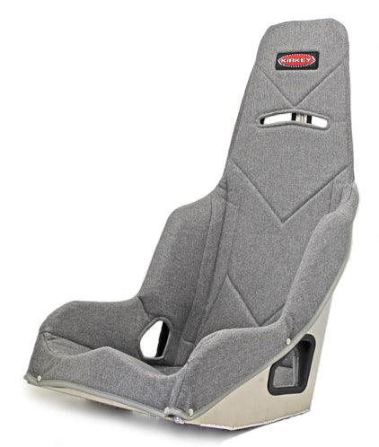 Seat Cover Grey Tweed Fits 55185 - Burlile Performance Products