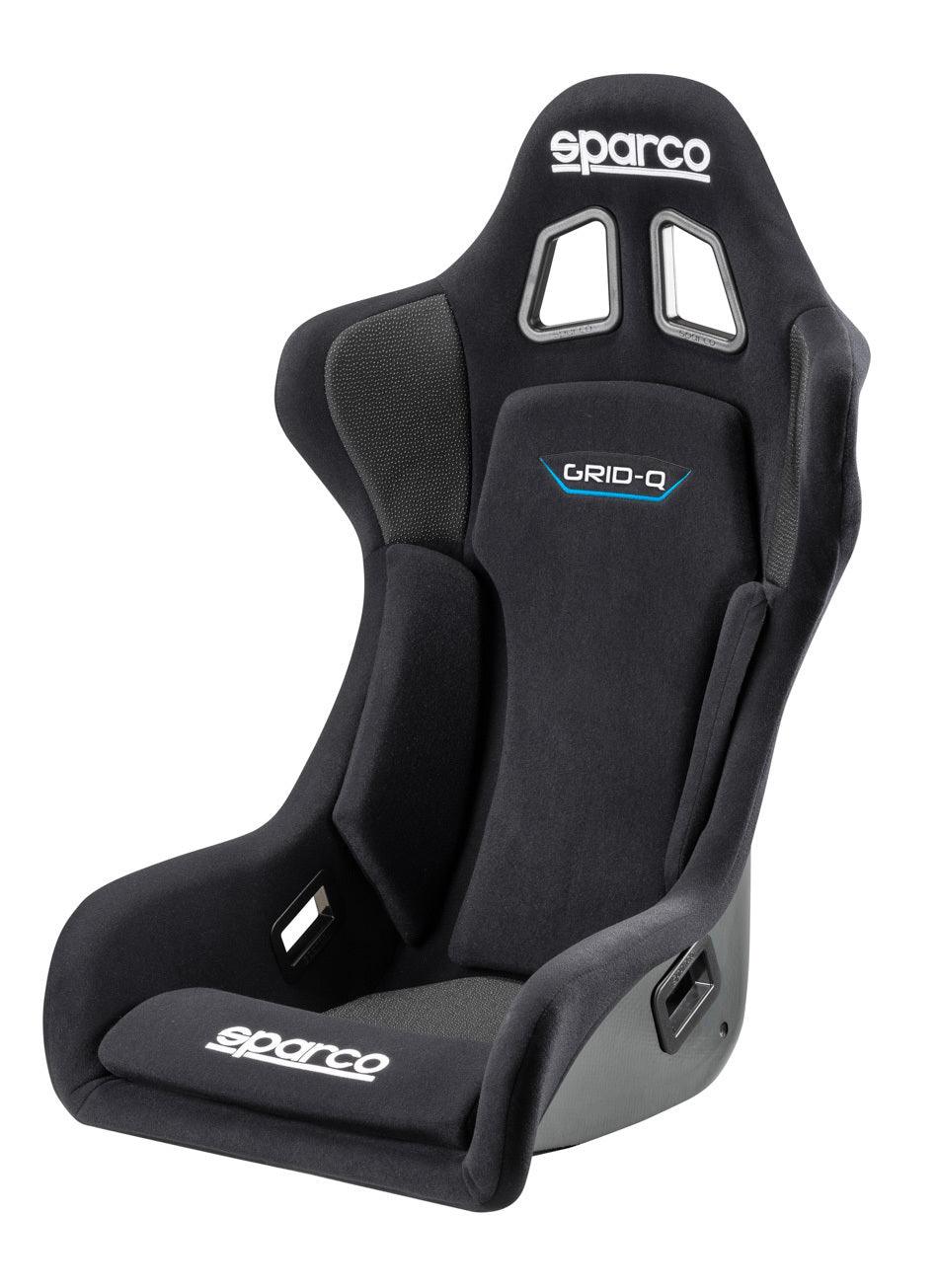 Seat Grid QRT Black - Burlile Performance Products