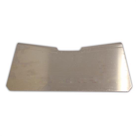 Seat Mnt Rear 3/16in Aluminum - Burlile Performance Products