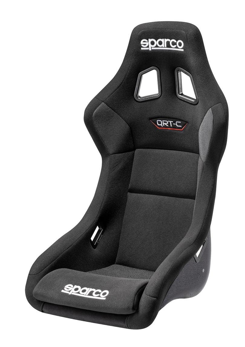 Seat QRT PP Carbon Black - Burlile Performance Products