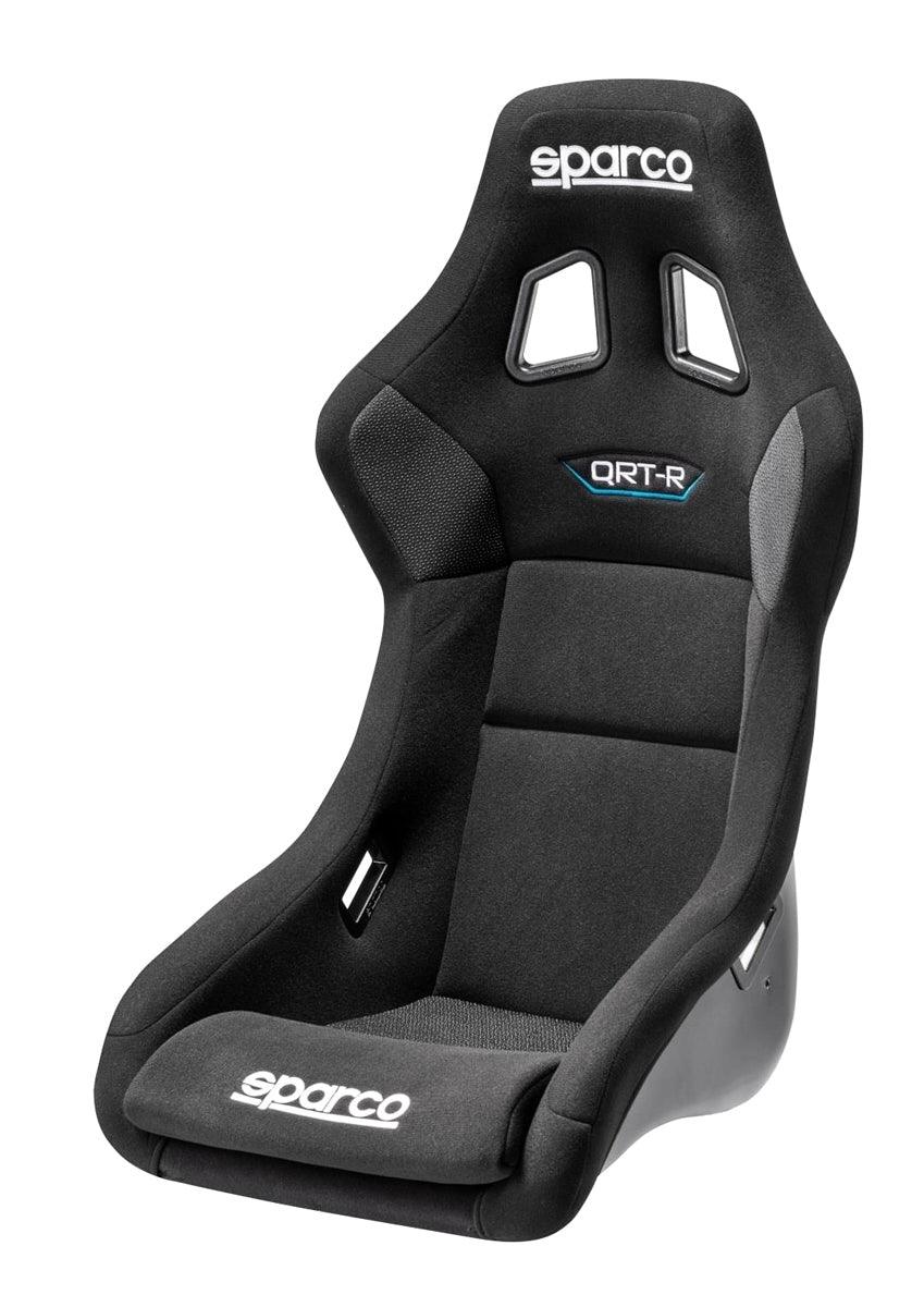 Seat QRT-R Black Cloth - Burlile Performance Products