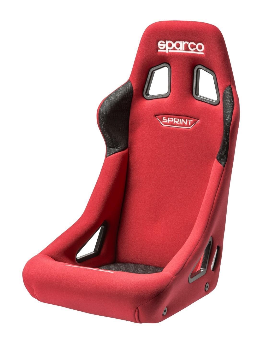 SEAT SPRINT 2019 RED - Burlile Performance Products