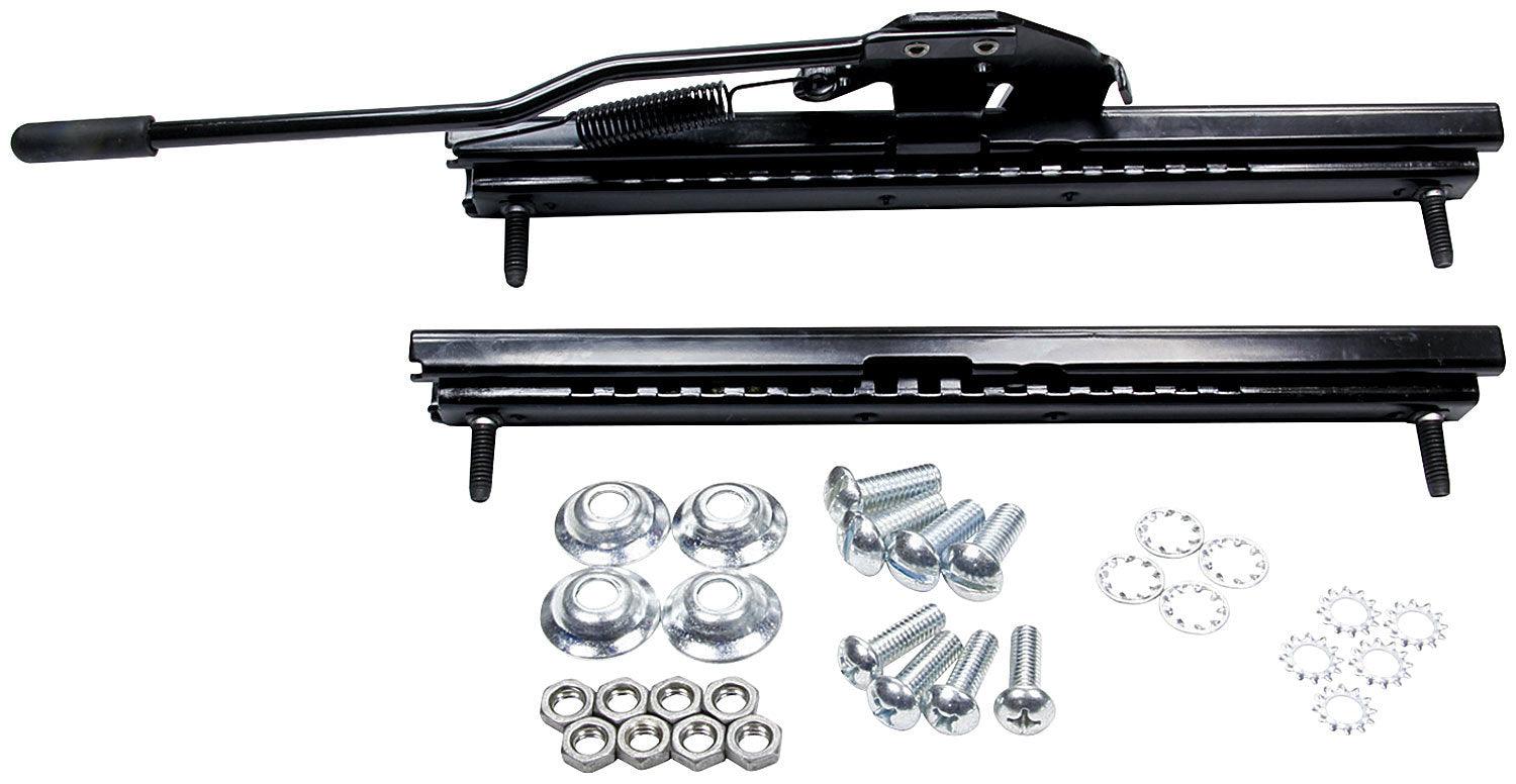 Seat Track Assembly - Burlile Performance Products