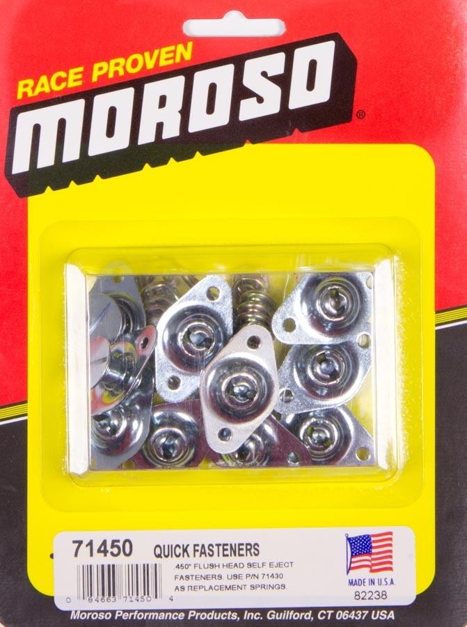 Self Ejecting Fastener .450in Short Body - Burlile Performance Products