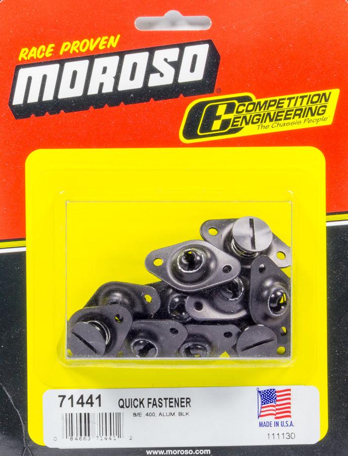 Self Ejecting Fasteners .400in Short Body - Burlile Performance Products