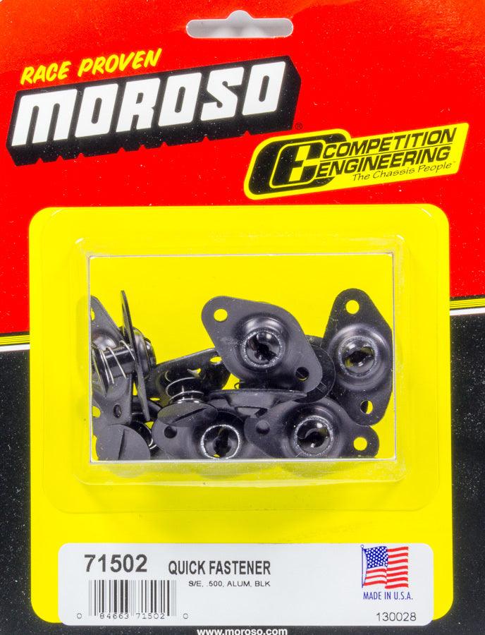 Self Ejecting Fasteners .500in Medium Body - Burlile Performance Products