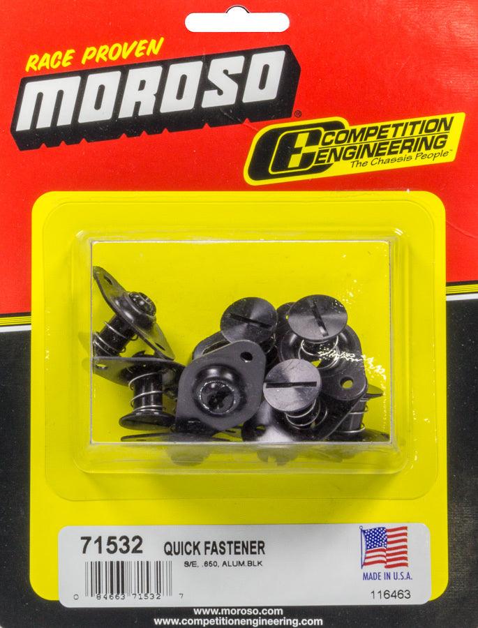 Self Ejecting Fasteners .650in Long Body - Burlile Performance Products