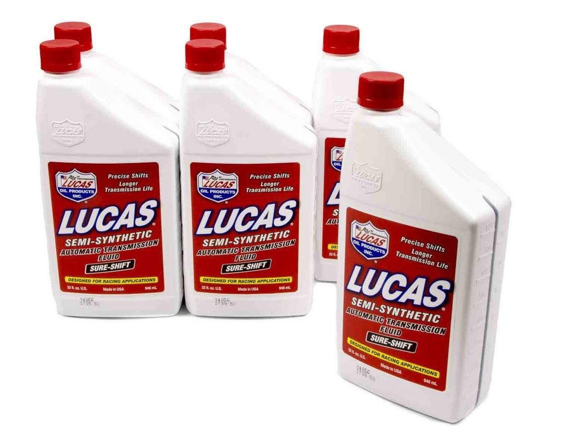 Semi-Syn ATF Case/6 - Burlile Performance Products